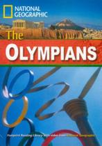 Livro - Footprint Reading Library - Level 4 1600 B1 - The Olympians