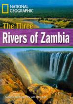 Livro - Footprint Reading Library - Level 4 1600 B1 - The Three Rivers of Zambia