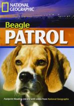 Livro - Footprint Reading Library - Level 5 1900 B2 - Beagle Patrol