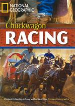 Livro - Footprint Reading Library - Level 5 1900 B2 - Chuckwagon Racing Livro - Footprint Reading Library - Level 5 1900 B2 - Chuckwagon Racing