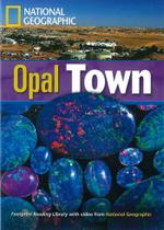 Livro - Footprint Reading Library - Level 5 1900 B2 - Opa! Town Livro - Footprint Reading Library - Level 5 1900 B2 - Opa! Town