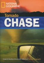 Livro - Footprint Reading Library - Level 5 1900 B2 - Tornado Chase