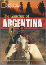 Livro - Footprint Reading Library - Level 6 2200 B2 - The Gauchos of Argentina