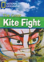 Livro - Footprint Reading Library - Level 6 2200 B2 - The Great Kite Fight