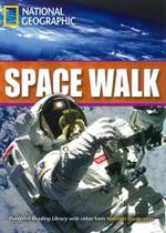 Livro - Footprint Reading Library - Level 7 2600 C1 - Spacewalk