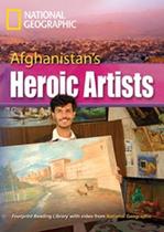 Livro - Footprint Reading Library - Level 8 3000 C1 - Afghanistan´s Heroic Artists Livro - Footprint Reading Library - Level 8 3000 C1 - Afghanistan´s Heroic Artists