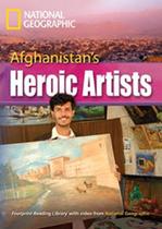 Livro - Footprint Reading Library - Level 8 3000 C1 - Afghanistan´s Heroic Artists