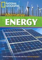 Livro - Footprint Reading Library - Level 8 3000 C1 - Alternative Energy