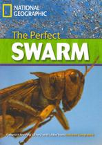 Livro - Footprint Reading Library - Level 8 3000 C1 - The Perfect Swarm
