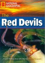 Livro - Footprint Reading Library - Level 8 3000 C1 - The Red Devils