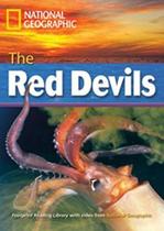 Livro - Footprint Reading Library - Level 8 3000 C1 - The Red Devils