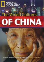 Livro - Footprint Reading Library - Level 8 3000 C1 - The Varied Cultures of China