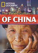 Livro - Footprint Reading Library - Level 8 3000 C1 - The Varied Cultures of China