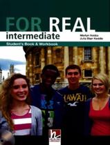 Livro - For Real Intermediate Sb/Wb With Cd-Rom - 1St Ed Livro - For Real Intermediate Sb/Wb With Cd-Rom - 1St Ed