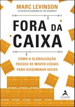 Livro - Fora da caixa