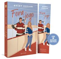 Livro - Fora de jogo (Sucesso no TikTok) Livro - Fora de jogo (Sucesso no TikTok)