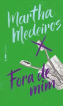 Livro - Fora de mim Livro - Fora de mim