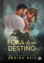 Livro - Fora do meu destino