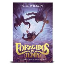 Livro - Foragidos do tempo Livro - Foragidos do tempo