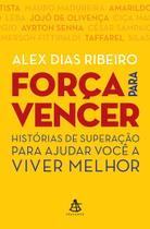 Livro - Força para vencer Livro - Força para vencer