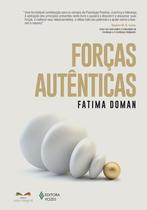 Livro - Forças autênticas