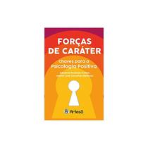 Livro Forças de Caráter - Freitas - Artesã