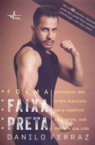 Livro - Forma faixa preta Livro - Forma faixa preta