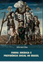 Livro - Forma jurídica e previdência social