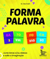 Livro - Forma palavra