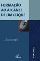 Livro - Formação ao alcance de um clique