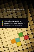 Livro - Formação Continuada de Docentes da Educação Básica