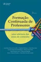Livro - Formação continuada de professores Livro - Formação continuada de professores