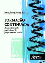Livro - Formação continuada