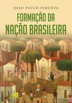 Livro - Formação da nação brasileira