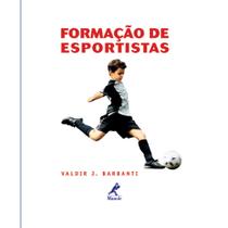 Livro - Formação de esportistas