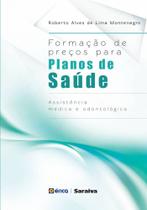 Livro - Formação de preços para planos de saúde