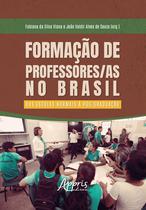 Livro - Formação de Professores/as no Brasil: Livro - Formação de Professores/as no Brasil: