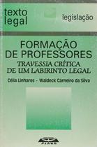 Livro Formacao De Professores - Autores Associados