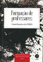 Livro Formação de professores: Contribuições do PIBID - Unicentro Livro Formação de professores: Contribuições do PIBID - Unicentro