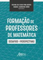 Livro - Formação de professores de matemática: desafios e perspectivas
