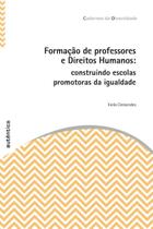Livro - Formação de professores e Direitos Humanos Livro - Formação de professores e Direitos Humanos