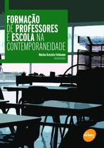 Livro - Formação de professores e escola na contemporaneidade