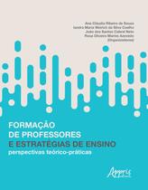 Livro - Formação de professores e estratégias de ensino: perspectivas teórico-práticas