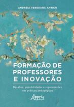 Livro - Formação de Professores e Inovação