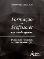 Livro - Formação de professores em nível superior