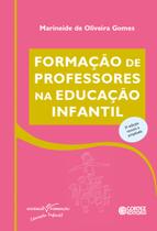 Livro - Formação de professores na educação infantil