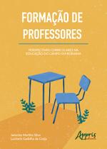 Livro - Formação de professores: perspectivas curriculares na educação do campo em roraima