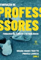 Livro - Formação de professores:
