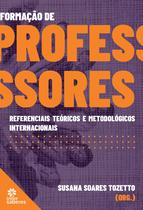 Livro - Formação de professores: