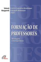 Livro - Formação de professores Livro - Formação de professores